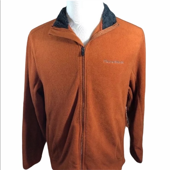 field and stream fleece jacket